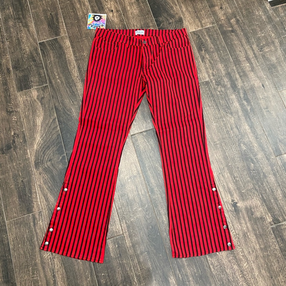 Madcap England flares